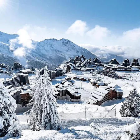 Belambra Clubs Avoriaz - Les Cimes du Soleil - Tout Compris-2